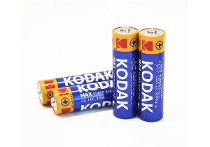 Батарейка Kodak LR06 BL2 Alkaline