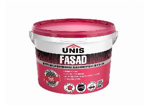 FASAD ЮНИС шпатлевка цементная банка (5 кг)