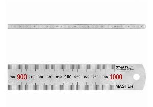 ЛИНЕЙКА измерит.,1000мм STARTUL MASTER (ST3500-100)