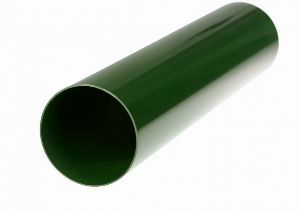 Труба 0,5м т-зеленая d100