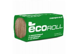 Кнауф EKOROLL TS 040 100х610х1230 (6,0м2/0,6м3)