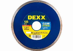 Алмазный диск 125мм DEXX (36703-125)