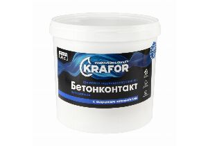 Бетон-Контакт 12кг Krafor