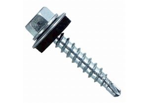 Саморез 4,8х50 кров., св-о, цинк,OMAXв уп.-250шт