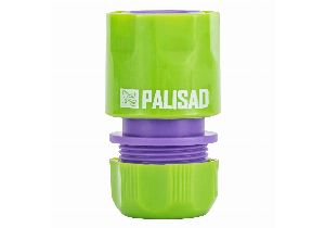 Соединитель пластмассовый быстросъемный для шланга 1/2 PALISAD (МИ 66135)