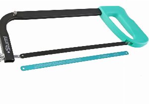 Ножовка по металлу с пластик ручкой Стандарт 300мм