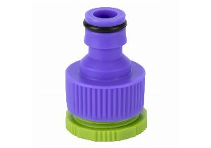 Адаптер пластмас.1/2-3/4, внутр. резьба//PALISAD (МИ 65720)