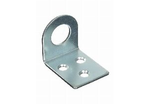Проушина д/нав. замков Кунгур цинк 30х70 (ЦЕНА за ПАРУ)