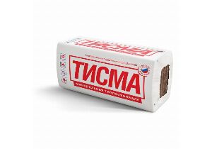 Мин.Изоляция ТИСМА TS 038 Aguastatikt(100х600х1300мм)(0,624м3) 6,24м2(п40/мп10)