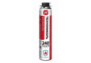 Пена монтажная огнестойкая ТехноНИКОЛЬ №240