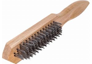 Щетка металлическая 6-рядная Политех