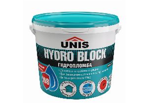 Hydro blok гидропломба ведро 0,8 кг