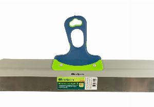 Шпатель фасадный из нерж. стали 450 мм 2-комп. ручка/СИБРТЕХ (МИ 85577)