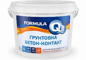 Бетон-контакт (6кг) FORMULA Q8