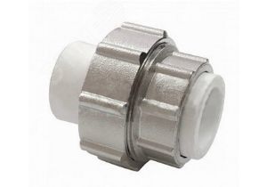 Муфта разъем d20*3/4 нар рез БЕЛ Kalde