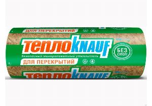 Кнауф тепло д/перекрытий TR 040 Aquastatik 50х1220х7380 (18м2/0.9м3)