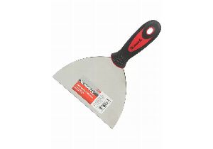 Шпатель фасадный 150мм, узкое полотно, 2-комп.ручка//Matrix