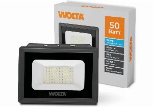 Прожектор 50W 4500lm 5700К IP65 174х26х124 мм