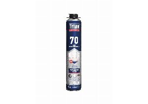 Пена монтажная TYTAN PROFESSIONAL ULTRA 70 ПРОФИ 870мл