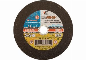 Круг отрезной по металлу 180 х 1,6 х 22,2 Луга