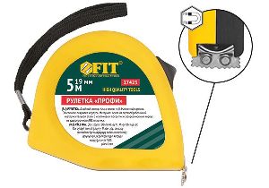 Рулетка Стандарт 5х19мм