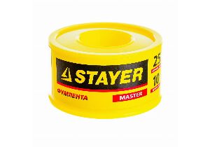 Лента фум 10м (0,075ммх25мм) STAYER