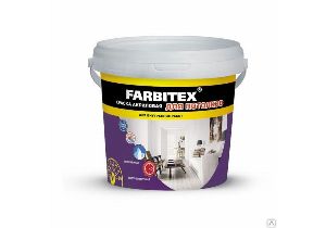 Краска акриловая для потолков (13кг) FARBITEX