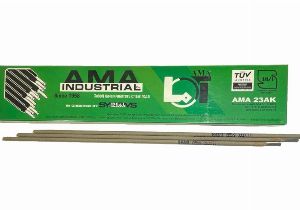 Электроды для дуговой электросварки АМА 23АК (Е6013)-3,25*350мм*1кг