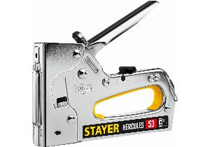 Степлер стальной STAYER тип 53,13,300 (31519)