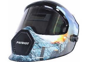 Маска сварщика PATRIOT Expert WX 600Е в цветной коробке