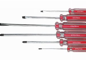 Набор отверток Standart 6шт