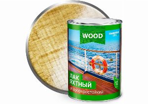 Лак яхтный атмосфер. уралкидный (0,8л) FARBITEX ПРОФИ GOOD FOR WOOD