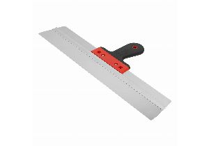 Шпатель фасадный из нержавеющей стали, 475 мм. 2-комп.ручка//MATRIX (85518)