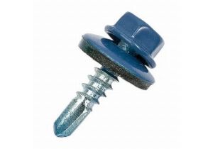 Саморез 4,8х19 кров., синий RAL 5005