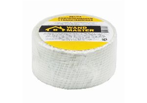 Серпянка стеклоткан. самокл. 43ммх45м WAND MASTER PRO