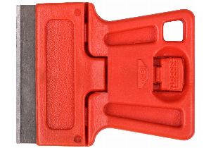 Скребок стекольный ширина лезвия 50мм (10007)