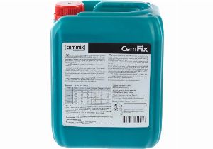 Ускоритель Набора Прочности CEMFIX 5 л