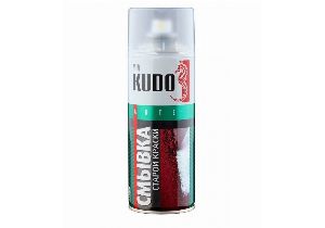 Смывка старой краски 520мл KUDO