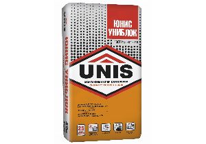 Униблок Юнис клей кладочно-монтажный (20 кг)