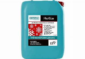 Добавка противоморозн. 10л HOTICE