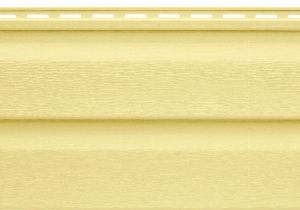 Панель виниловая желтая Т-01 3,66м