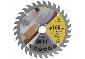 Диск пильный по дереву 160х20мм /32 Z 37729