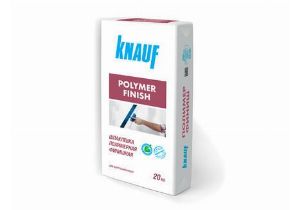 Полимер финиш шпатлевка 20кг КНАУФ