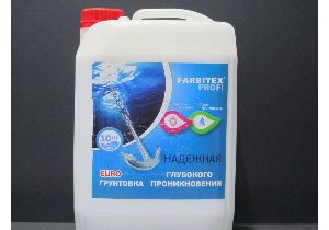Грунтовка акрил. гл.проникновения 5кг FARBITEX ПРОФИ