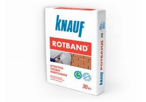 РОТБАНД Кнауф Штукатурка(30кг)