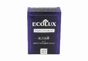 Клей ECOLUX professional флизелиновый 0,25 кг