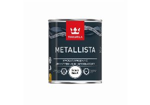 Краска по ржавчине 3 в 1 METALLISTA база С 0,9л ТИККУРИЛА