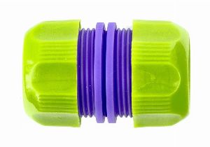 Муфта ремонтная д/шланга, 1/2, пластм.//PALISAD