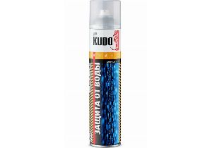 Пропитка аэрозоль защита от воды для кожи итекстиля KUDO 400мл