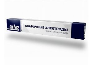 Электроды АНО-21 ф3 Оливер (5кг)